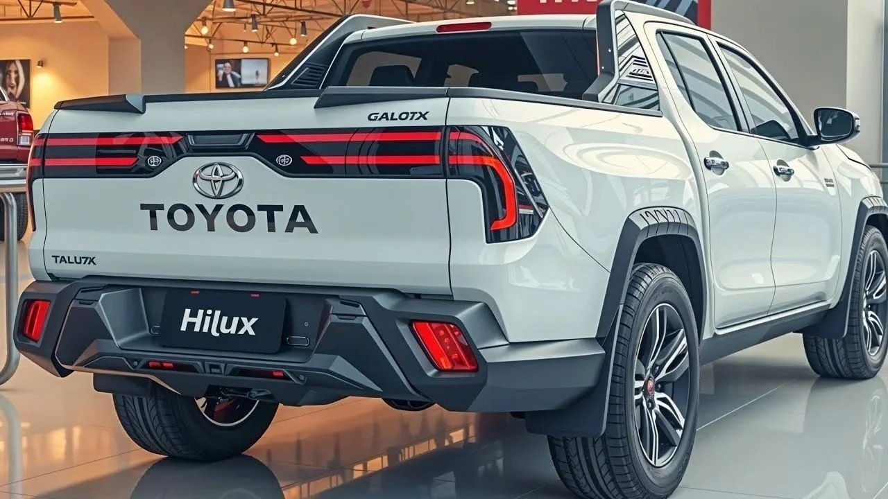 2026 Toyota Hilux, new Toyota Hilux 2026, Toyota pickup 2026, Toyota Hilux specs, Toyota Hilux features, Toyota Hilux price, smart technology SUV, global pickup review, Toyota Hilux performance, rugged pickup, 4x4 Toyota Hilux, Toyota truck 2026, modern pickup, Hilux interior